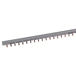 Legrand Stiftschiene 404939 STIFT-SCHIEN 2P,28X2,16QMM