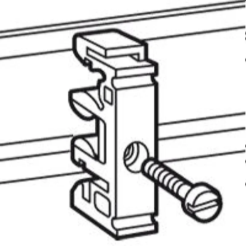 Legrand Adapter 036479 LEXIC F.SCHR. 6MM (M6