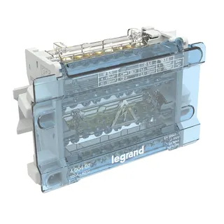 Legrand Klemmenblock 400407 4P/100A 12KL 8M