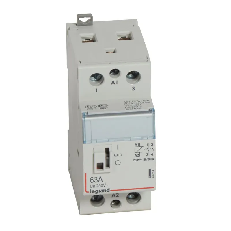 Legrand Schütz 230V 63A 2S M.HD