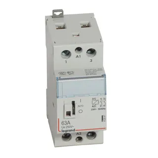 Legrand Schütz 230V 63A 2S M.HD