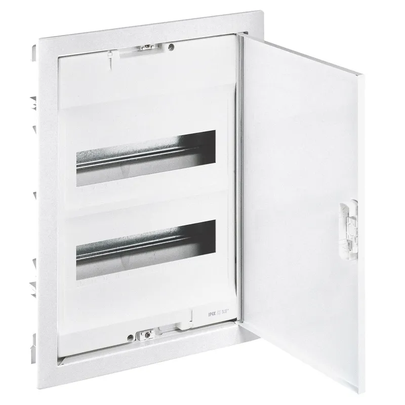 Legrand UP-Verteiler 01432 2reihig mit Tür