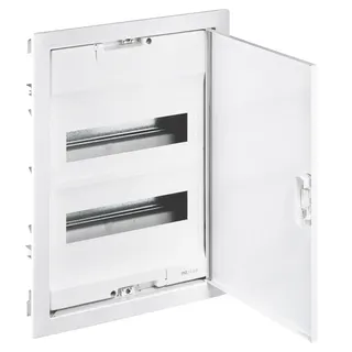 Legrand UP-Verteiler 01432 2reihig mit Tür