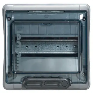 Legrand AP-Verteiler 601978 1reihig 8Mod. IP65