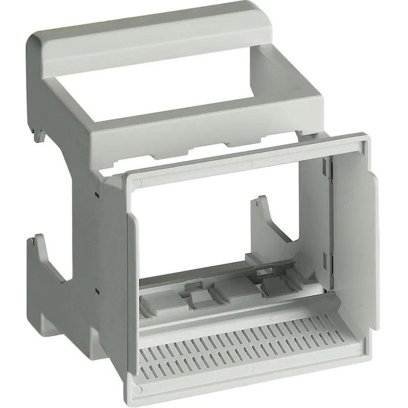 Bticino Hutschienenadapter F400A 2 Module