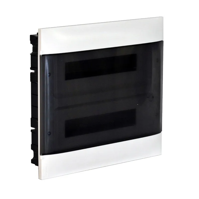 Legrand Hohlwandverteiler 135172 Praktibox S RG KST ws 2x12 Modul