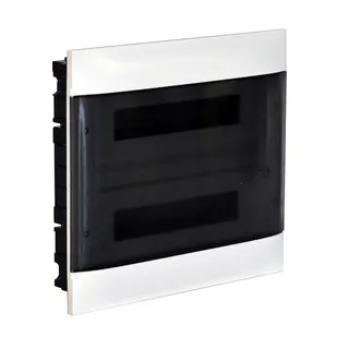 Legrand Hohlwandverteiler 135172 Praktibox S RG KST ws 2x12 Modul