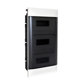 Legrand Hohlwandverteiler 135173 Praktibox S RG KST ws 3x12 Modul