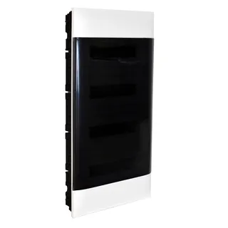 Legrand Hohlwandverteiler 135174 Praktibox S RG KST ws 4x12 Modul