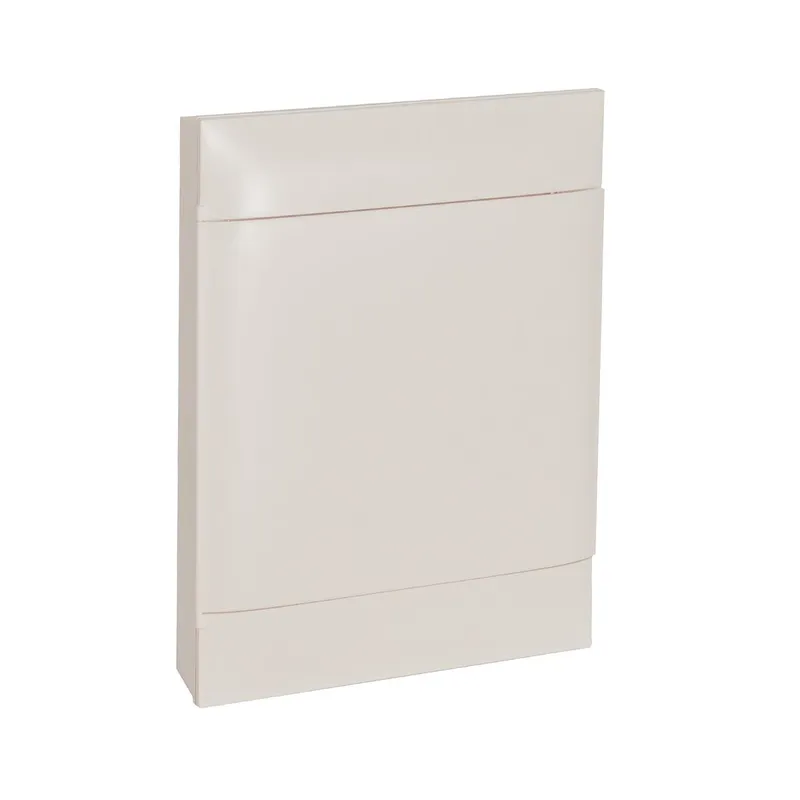 Legrand AP-Verteiler 135202 Praktibox S KST weiß 2x12 Modul