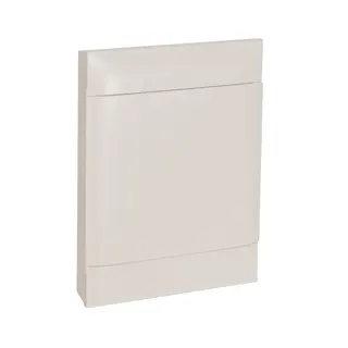 Legrand AP-Verteiler 135202 Praktibox S KST weiß 2x12 Modul