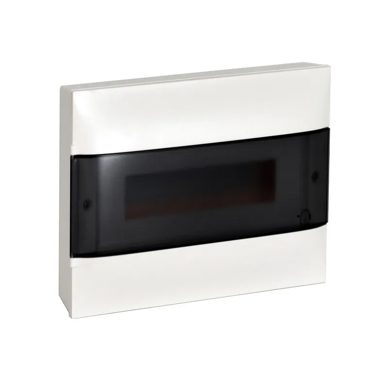 Legrand AP-Verteiler 135211 Praktibox S RG KST ws 1x12 Modul