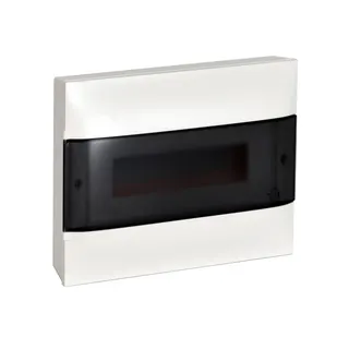 Legrand AP-Verteiler 135211 Praktibox S RG KST ws 1x12 Modul