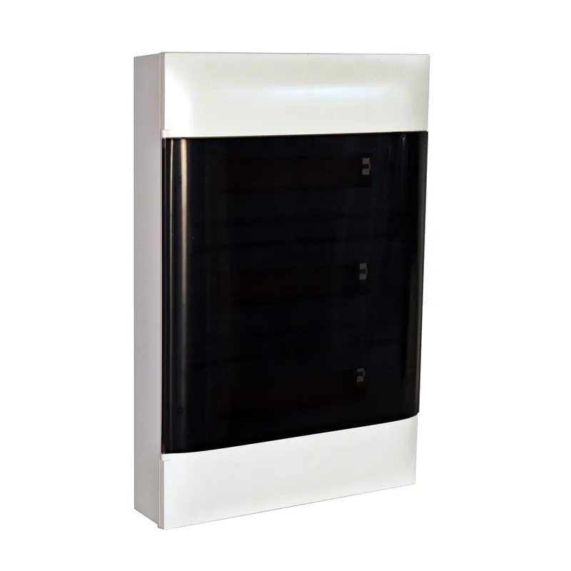 Legrand AP-Verteiler 135213 Praktibox S RG KST ws 3x12 Modul