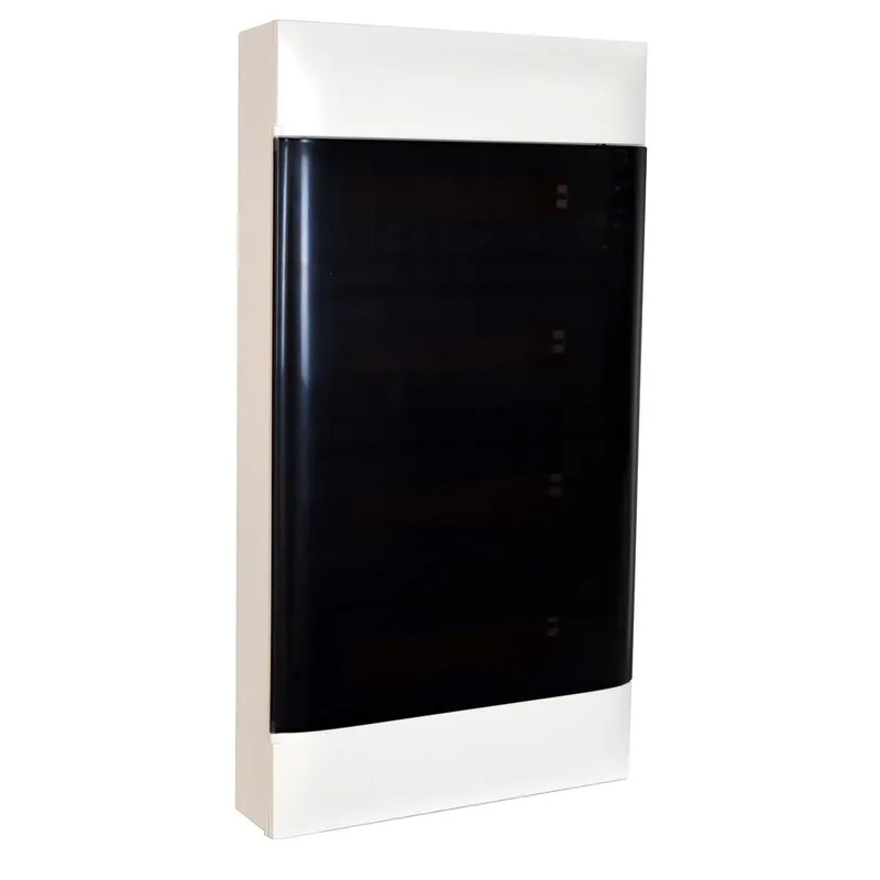Legrand AP-Verteiler 135214 Praktibox S RG KST ws 4x12 Modul