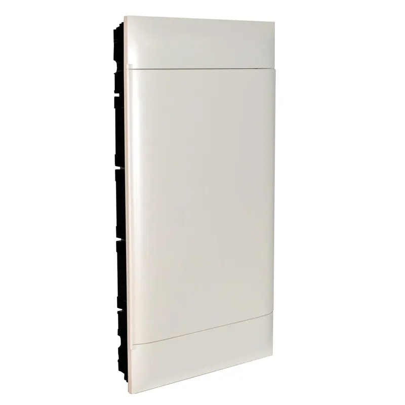 Legrand Hohlwandverteiler 135164 Praktibox S KST weiß 4x12 Modul