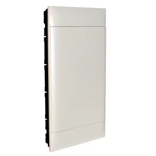 Legrand UP-Verteiler 135144 Praktibox S KST weiß 4x12 Modul