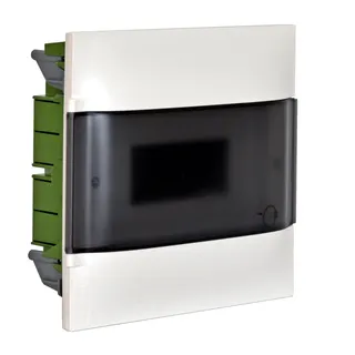 Legrand UP-Verteiler 135151 Praktibox S RG KST ws 1x12 Modul