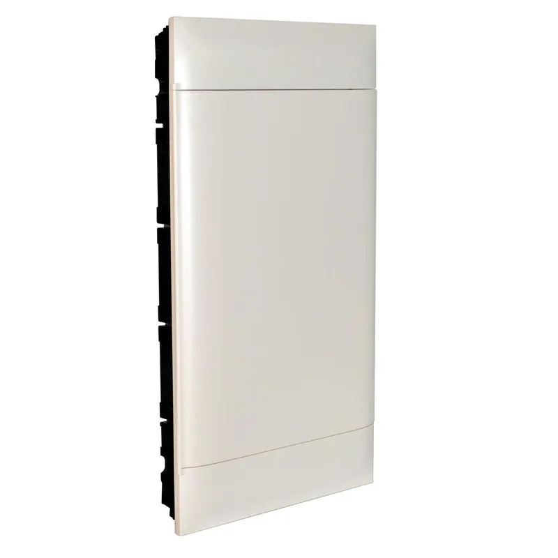 Legrand Hohlwandverteiler 135163 Praktibox S KST weiß 3x12 Modul