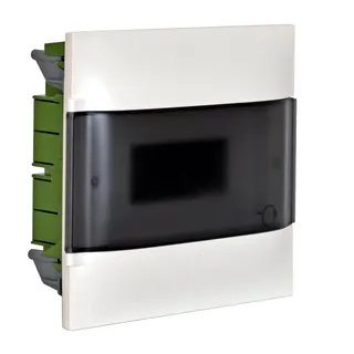 Legrand Hohlwandverteiler 135171 Praktibox S RG KST ws 1x12 Modul