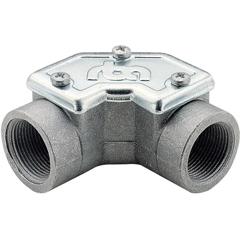 Legrand Bogen 386323 FF 90° G1/2"