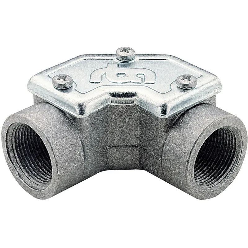 Legrand Bogen 386324 FF 90° G3/4"