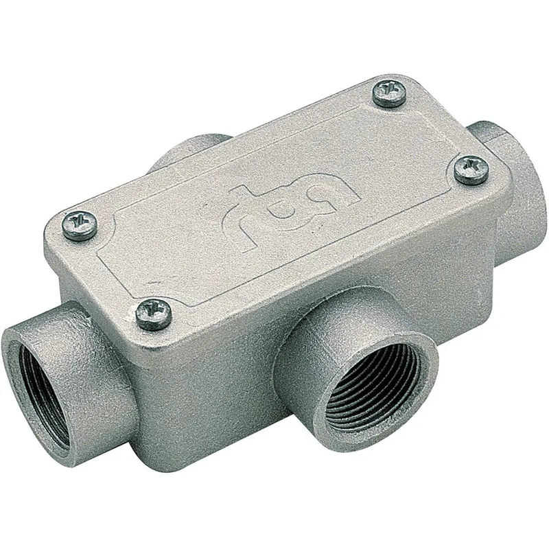 Legrand Anschlussgehäuse 387910 X M16