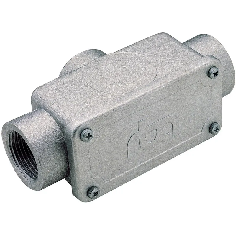 Legrand Anschlussgehäuse 387698 R G2 1/2"