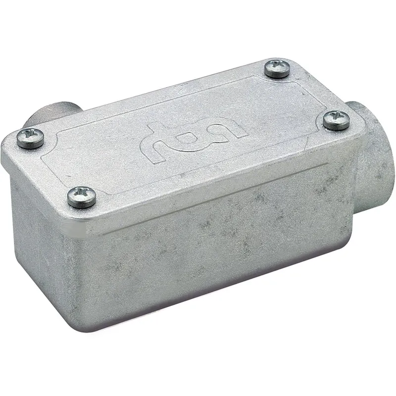 Legrand Anschlussgehäuse 387761 S M20