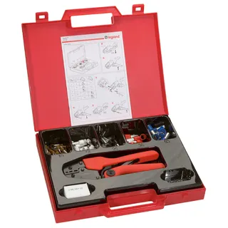 Legrand Crimpzange 037692 Set Starfix 10-50mm?