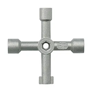 Legrand Schlüssel 036842 4-FACH