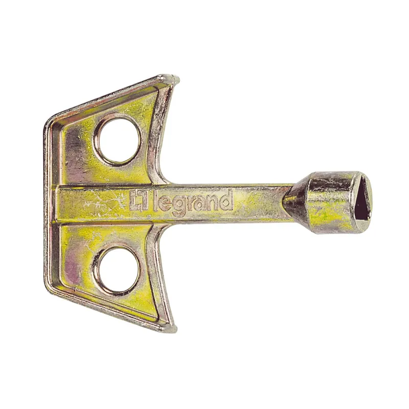Legrand Schlüssel 036539 außenvierkant