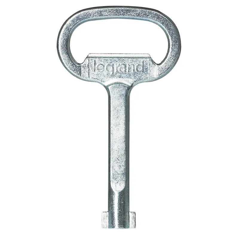 Legrand Schlüssel 036542 F. DOPPELBART