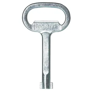 Legrand Schlüssel 036542 F. DOPPELBART