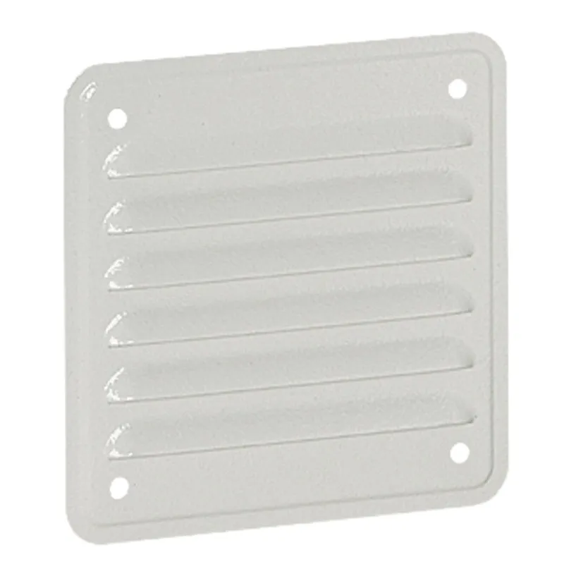 Legrand Flansch 034804 lichtgrau