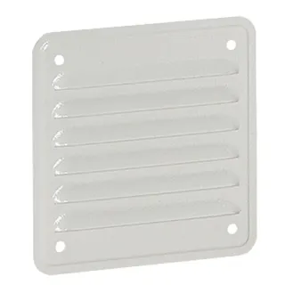 Legrand Flansch 034804 lichtgrau