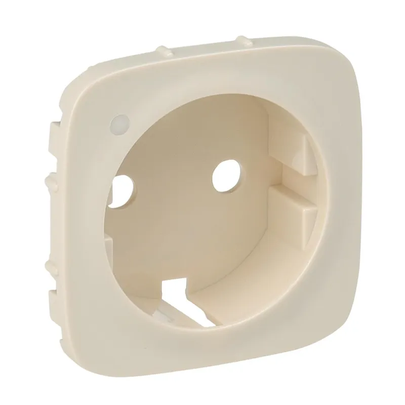 Legrand Abdeckung 754856 V.ALL. SSDO LED MW