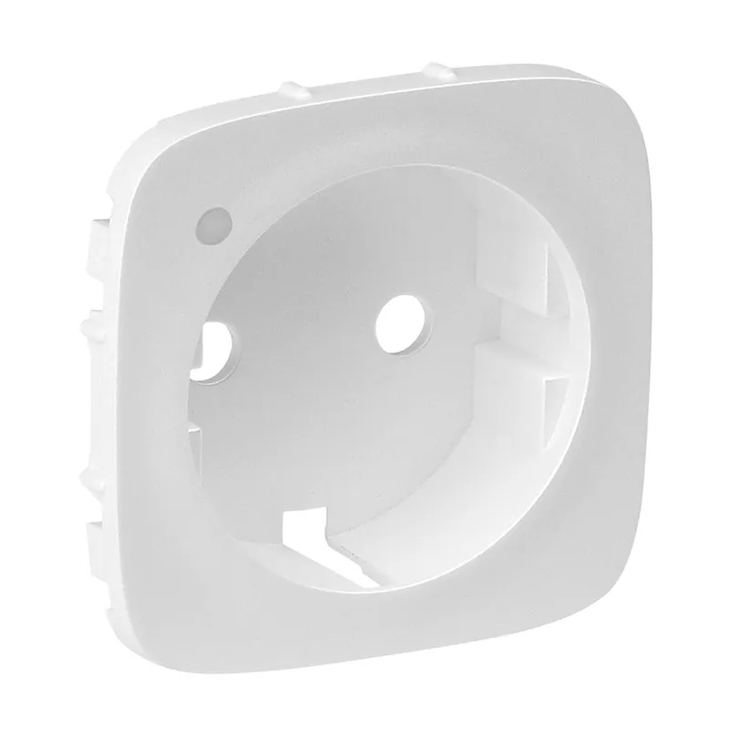 Legrand Abdeckung 754855 V.ALL. SSDO LED UW