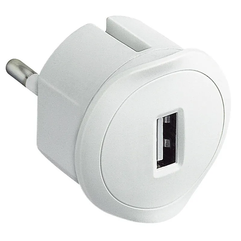 Legrand Adapter 050680 USB weiß