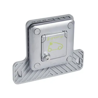 Legrand Steckdose 077857 Green Up Soliroc IP55 IK10 abschl