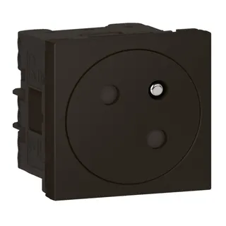 Legrand Steckdose Mosaic Link 45° F/B Std sw