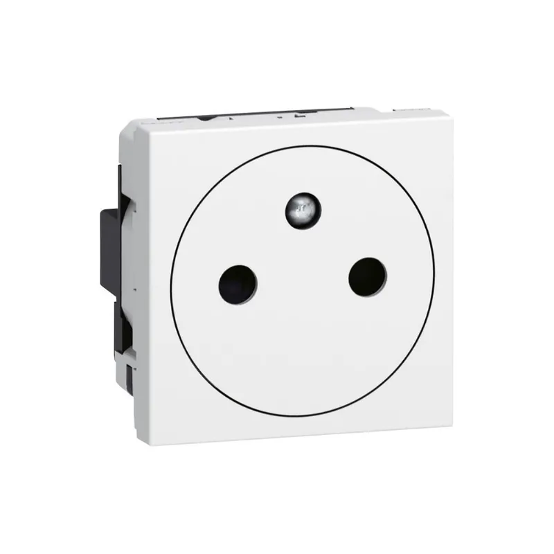 Legrand Steckdose Mosaic F/B Standard ultrws.