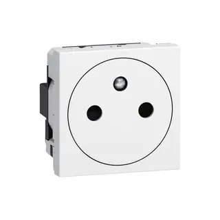 Legrand Steckdose Mosaic F/B Standard ultrws.
