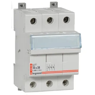 Legrand Sicherungstrenner 005838 LEXIC 3P/10x38