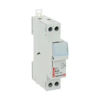 Legrand Sicherungstrenner 005816 LEXIC 1+N/8,5x31
