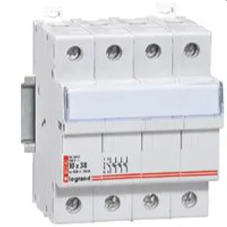 Legrand Sicherungstrenner 005846 LEXIC 3+N/8,5x31