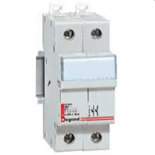 Legrand Sicherungstrenner 005826 LEXIC 2P/8,5x31,5