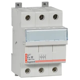 Legrand Sicherungstrenner 005836 LEXIC 3P/8,5x31,5