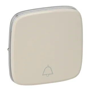 Legrand Wippe 755016 V.ALL GLOCKENSYMBOL MW