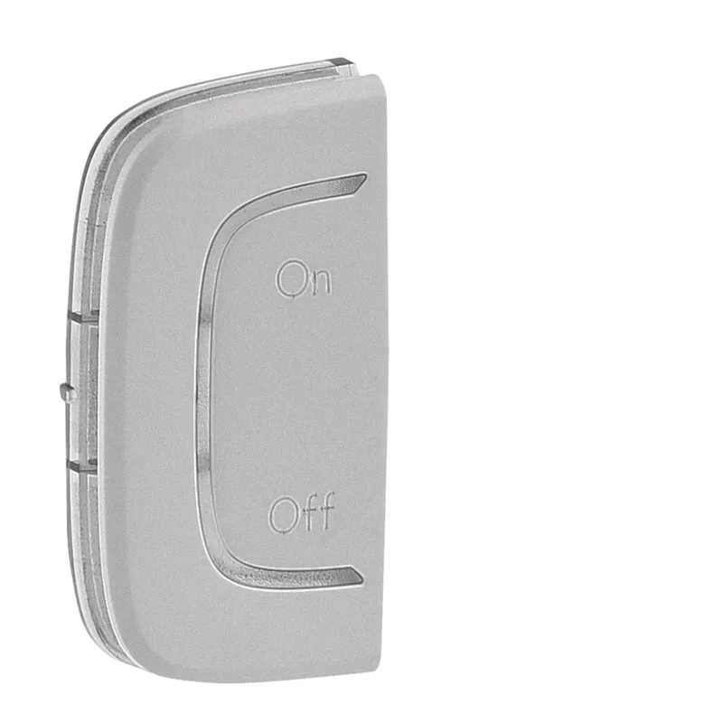 Legrand Wippe 755560 V.ALL 1M LI "ON-OFF" AL